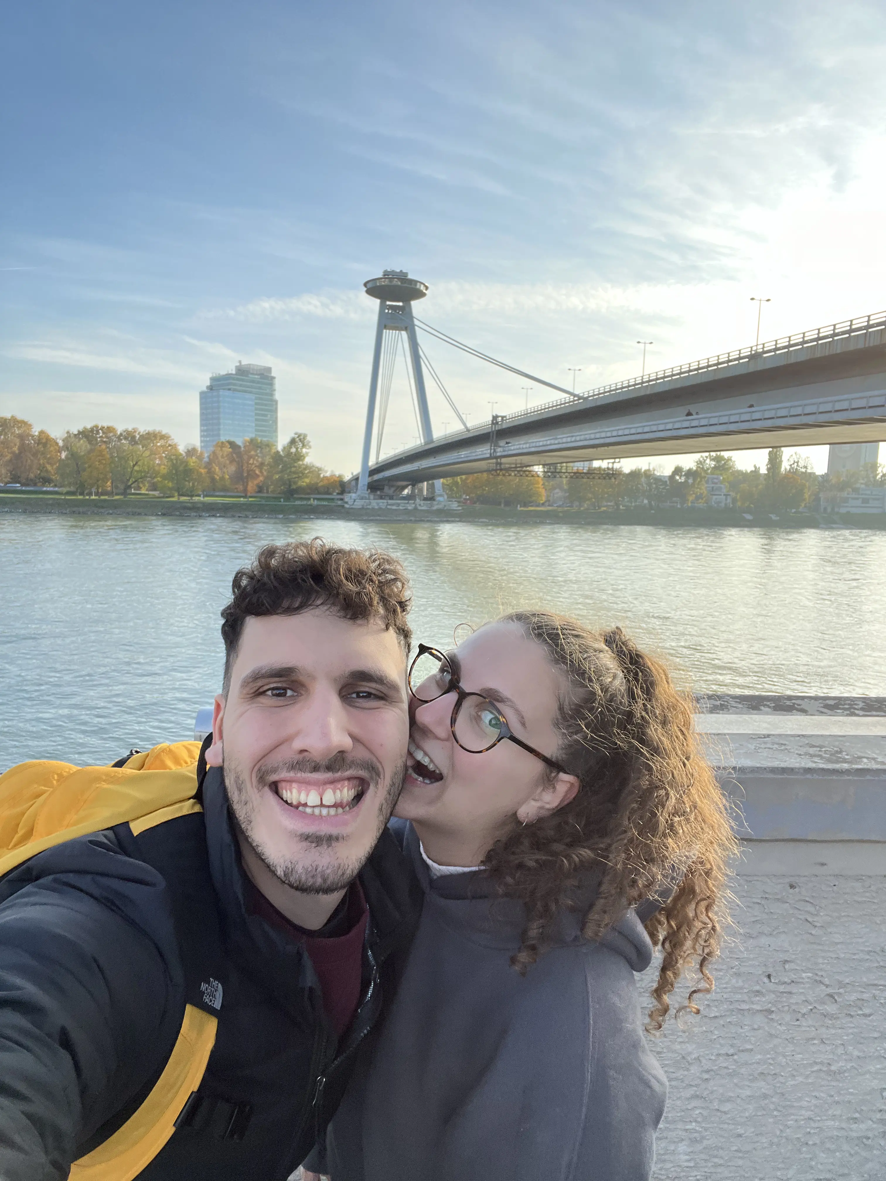 Viaje en tren de Praga a Bratislava