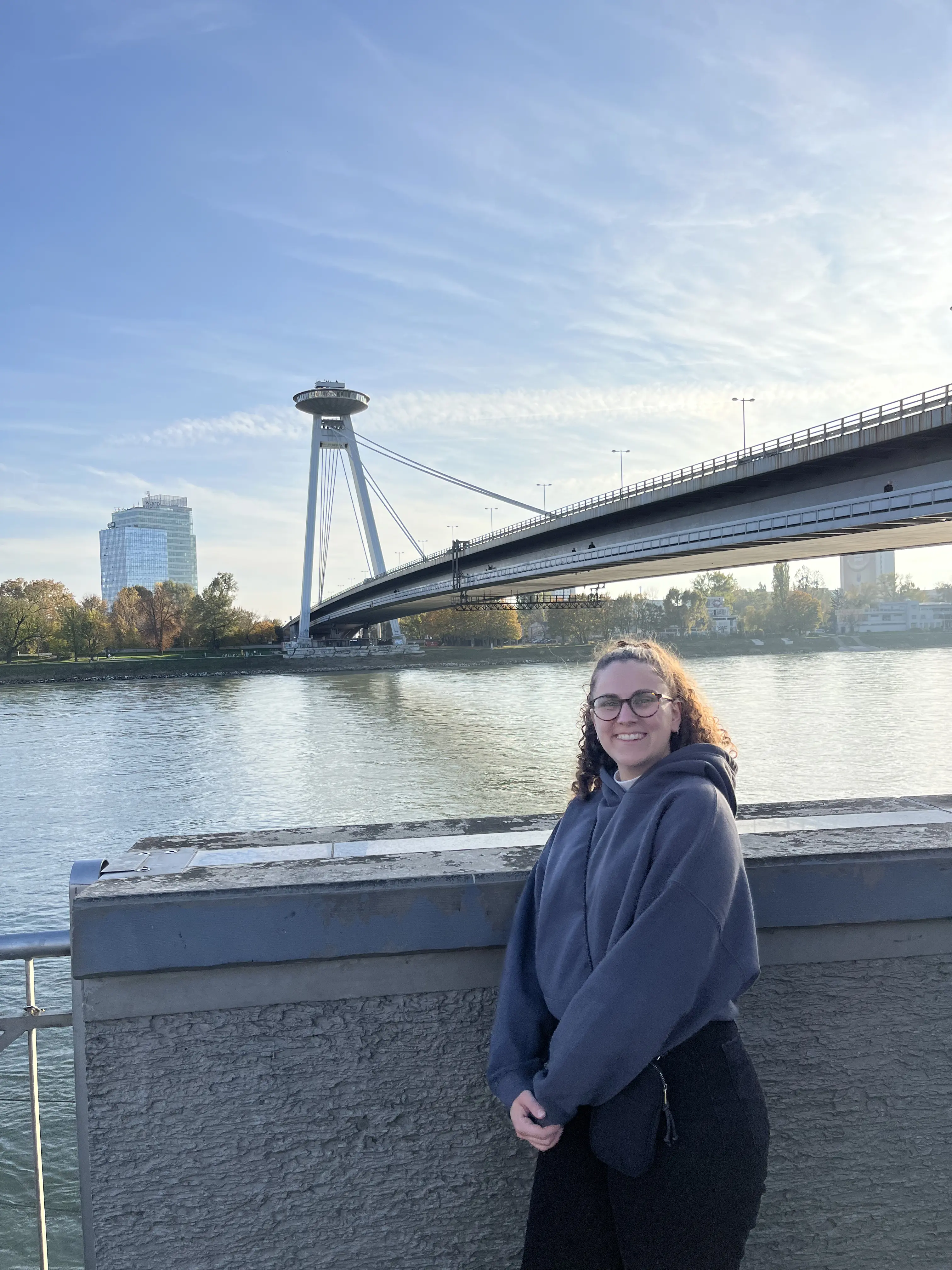 Viaje en tren de Praga a Bratislava