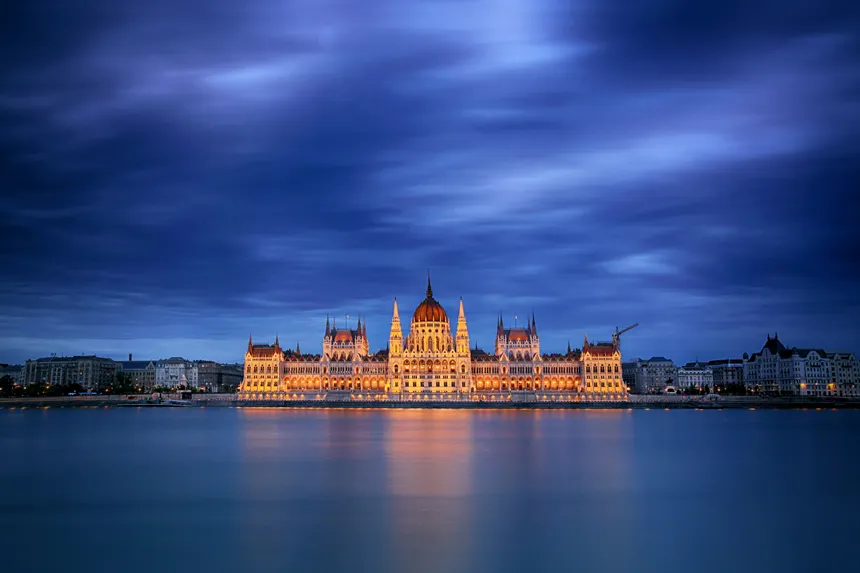 Toma de contacto con Budapest - Llegada y primeras impresiones