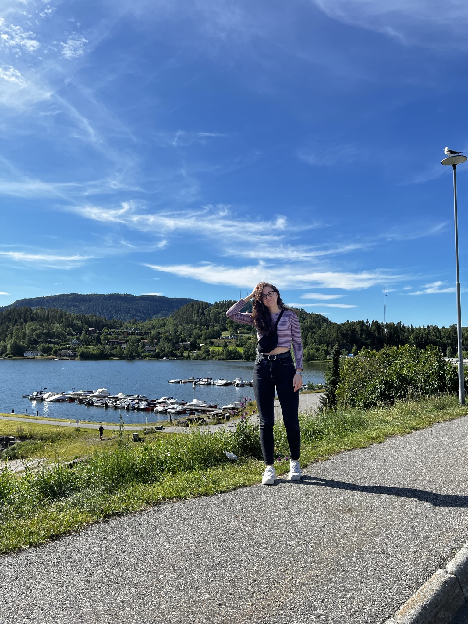 Salida · Citybox Oslo
