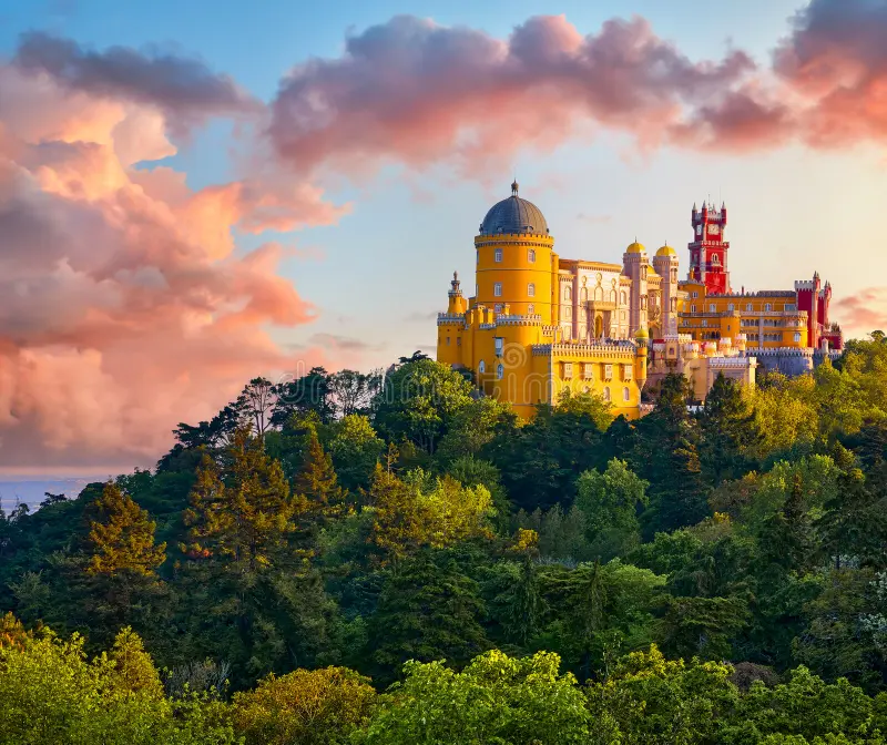 Lisboa y Sintra
